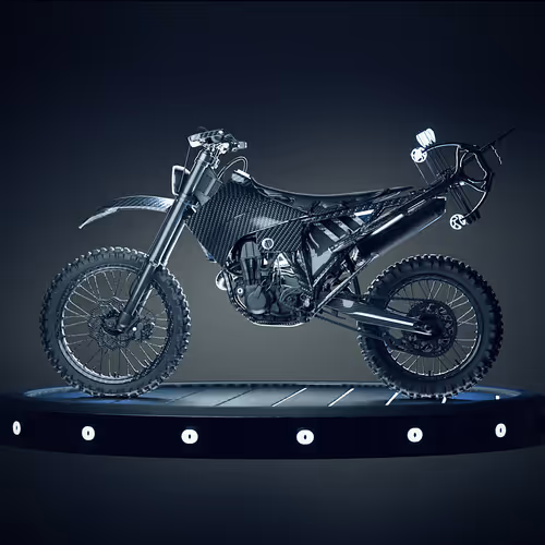 Thewalkingdeadofficialdarylmotorcycles