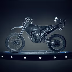 Carbon Fiber Bike
