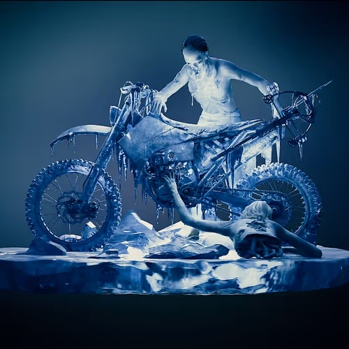Thewalkingdeadofficialdarylmotorcycles