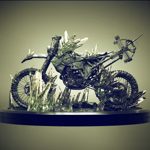 Thewalkingdeadofficialdarylmotorcycles