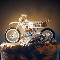 Ice Cream Bike