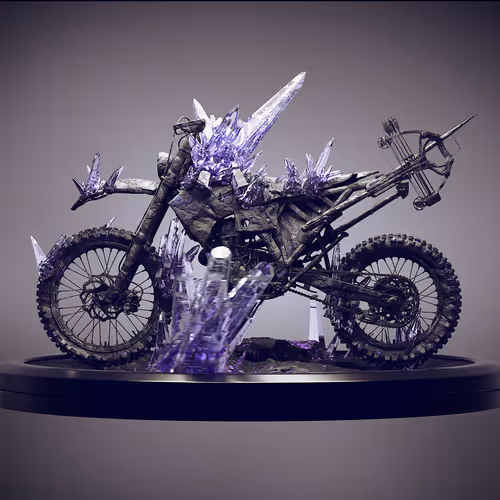 Thewalkingdeadofficialdarylmotorcycles