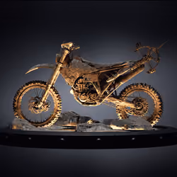 Stone Bike