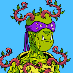 Mutant Turtles #55