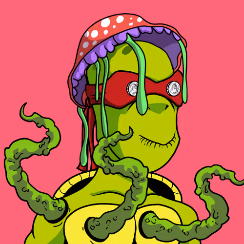 Mutant Turtles #827