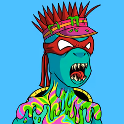 Mutant Turtles #54
