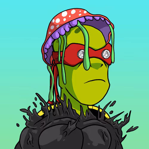 Mutant Turtle Genesis