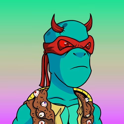 Mutant Turtles #625