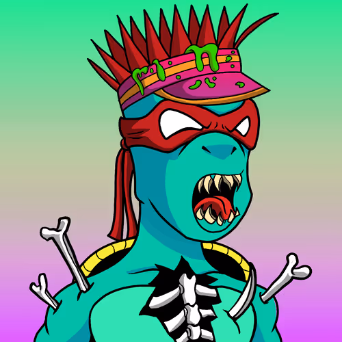 Mutant Turtle Genesis