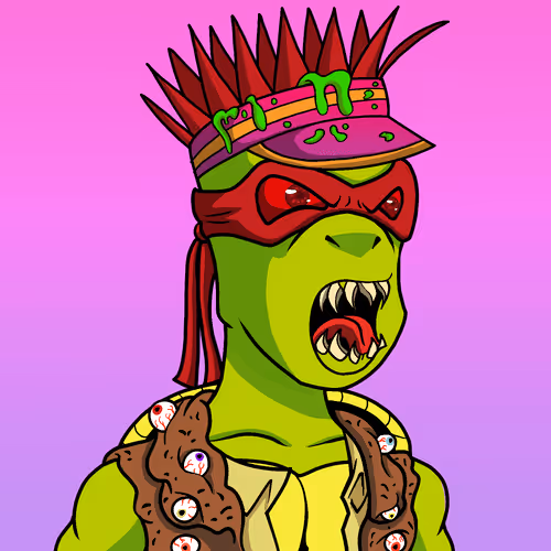 Mutant Turtle Genesis