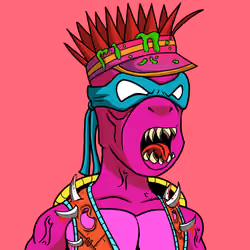 Mutant Turtles #42