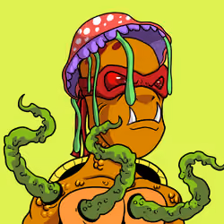 Mutant Turtles #48