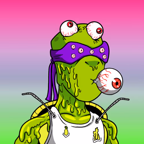Mutant Turtles #589