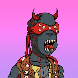 Mutant Turtles #59