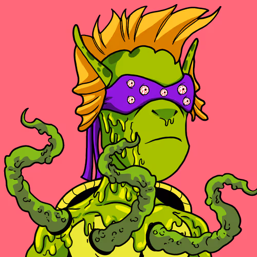 Mutant Turtle Genesis