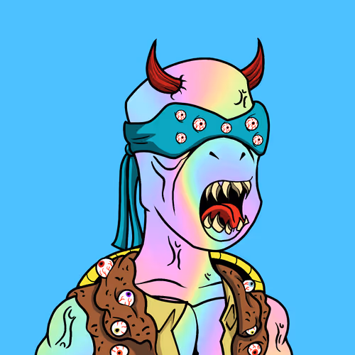 Mutant Turtle Genesis