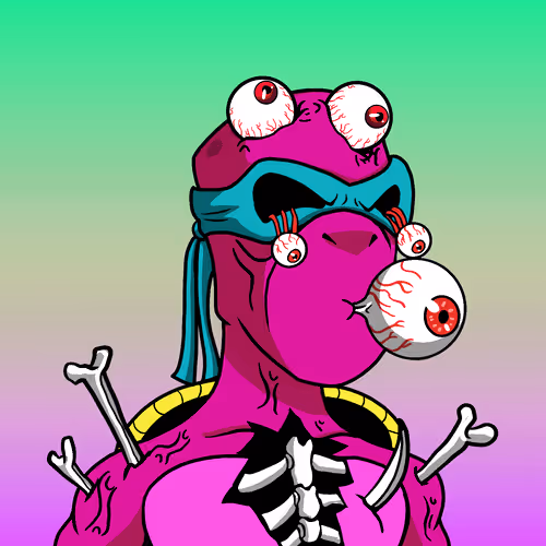 Mutant Turtles #832