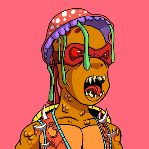 Mutant Turtle Genesis