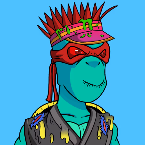 Mutant Turtles #905