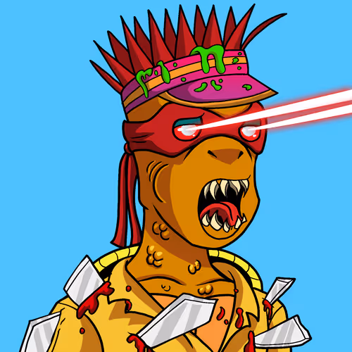 Mutant Turtles #530