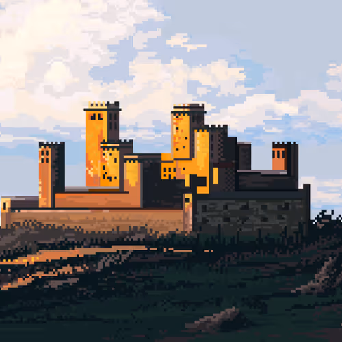 Pixel Art - TRyzHchPI1