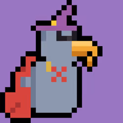 Brokey Beak #7183