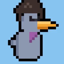 Brokey Beak #7181
