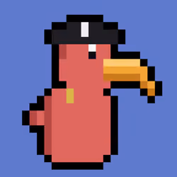 Brokey Beak #6377