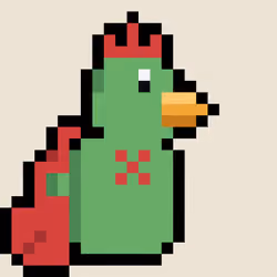 Brokey Beak #7479