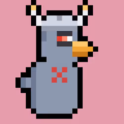 Brokey Beak #9854