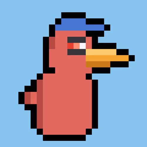 Brokey Beak #765