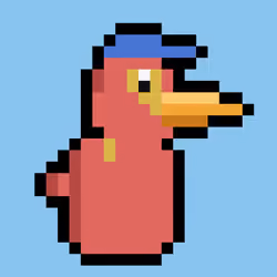Brokey Beak #7409