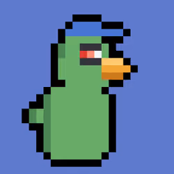 Brokey Beak #2837