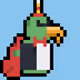 Brokey Beak #3889