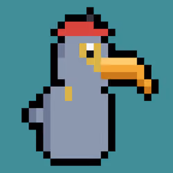 Brokey Beak #444