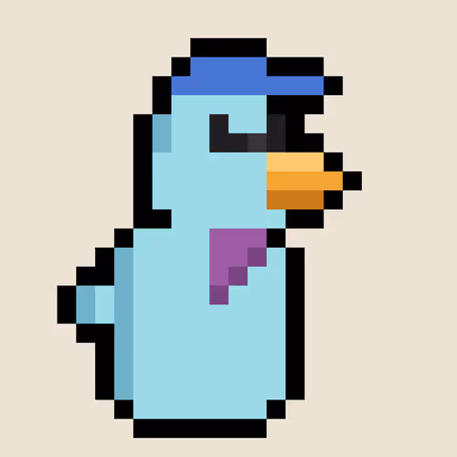Brokey Beak #8574