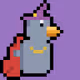 Brokey Beak #3891