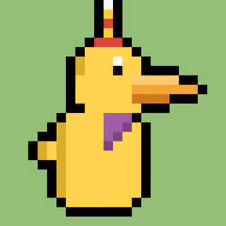 Brokey Beak #4832
