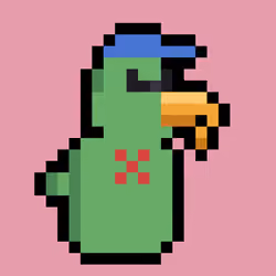 Brokey Beak #6378