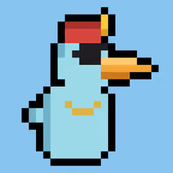 Brokey Beak #2836