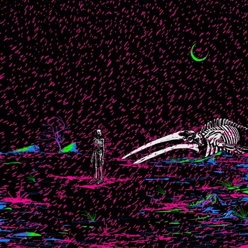 rain and mindscape