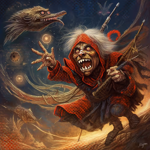 Ancient Wizards