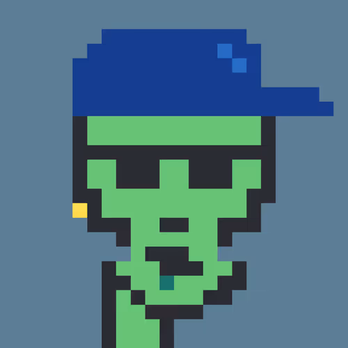 Crypto Skullpunks