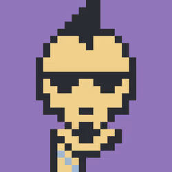 Crypto SkullPunk #259