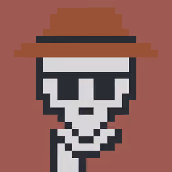 Crypto SkullPunk #274