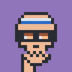 Crypto SkullPunk #31