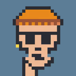 Crypto SkullPunk #239