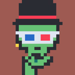 Crypto SkullPunk #351
