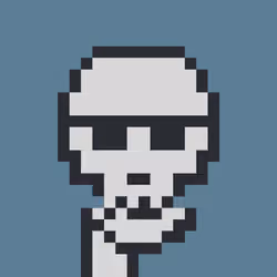 Crypto SkullPunk #32