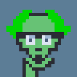 Crypto SkullPunk #345